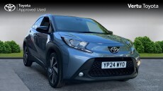 Toyota Aygo X 1.0 VVT-i Edge 5dr Auto Petrol Hatchback
